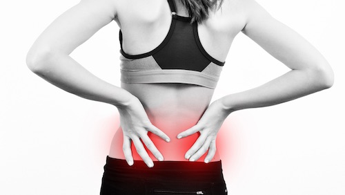 Keep Back Pain at Bay – Ayurvedic Tips for Back Pain